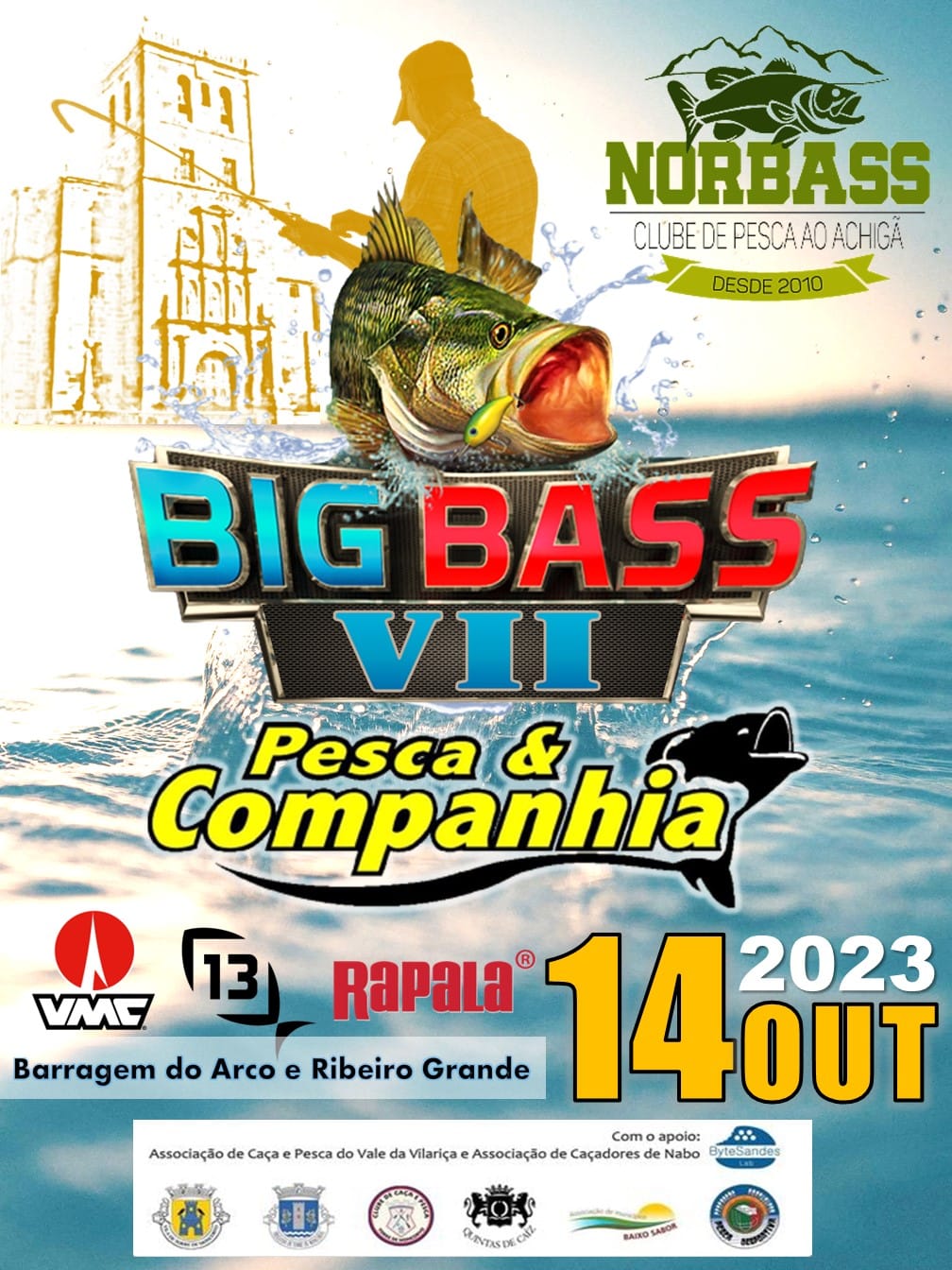  VII Bigbass